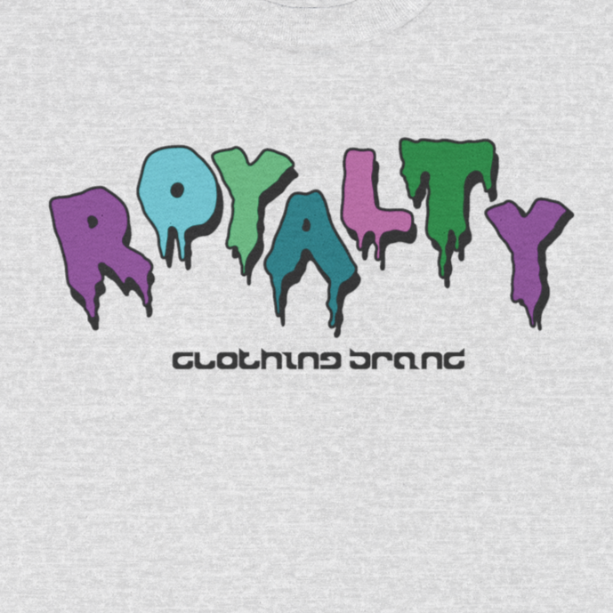 Dripping Colors Tee