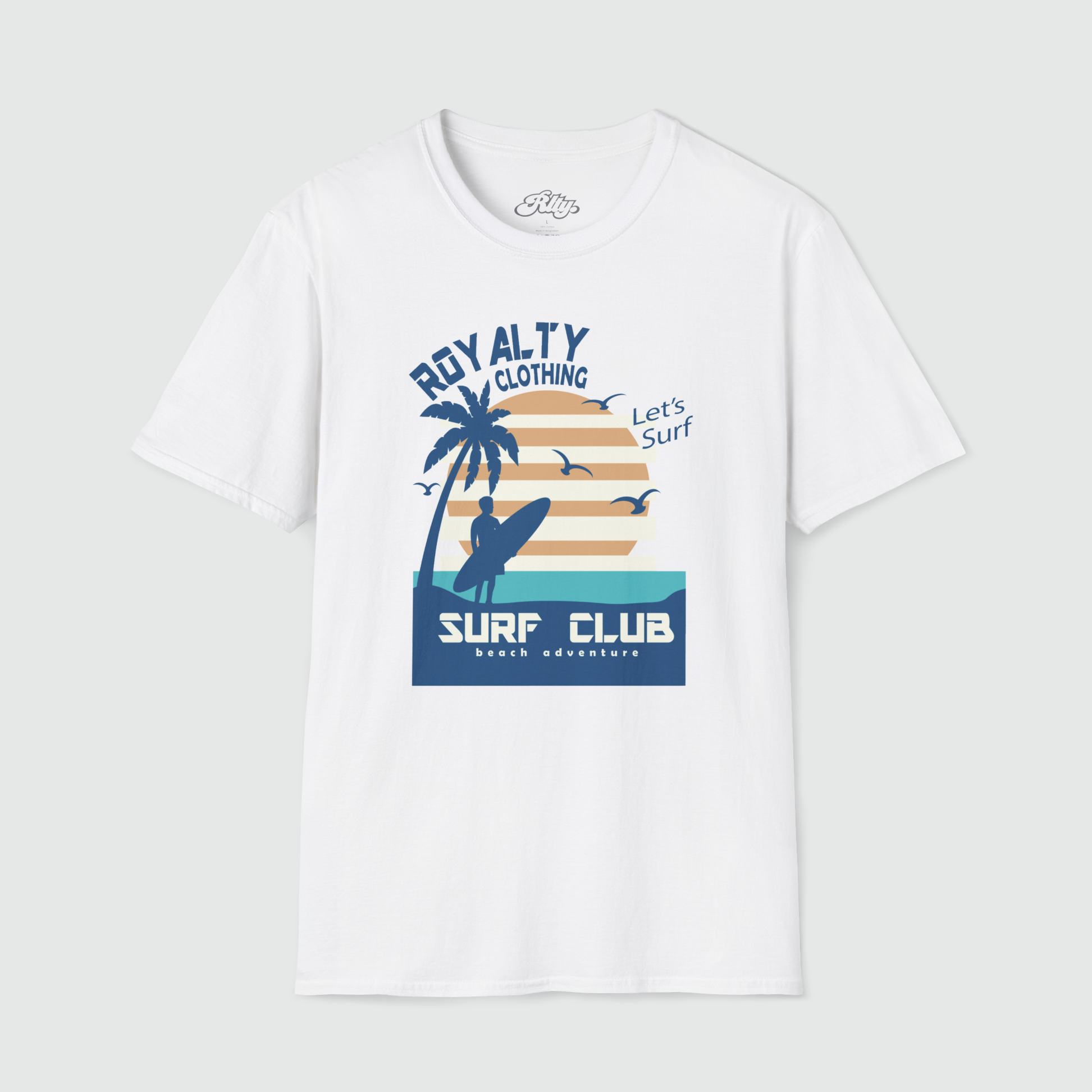Surf Club Tee
