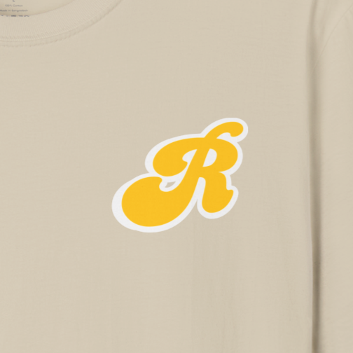 "R" Tee