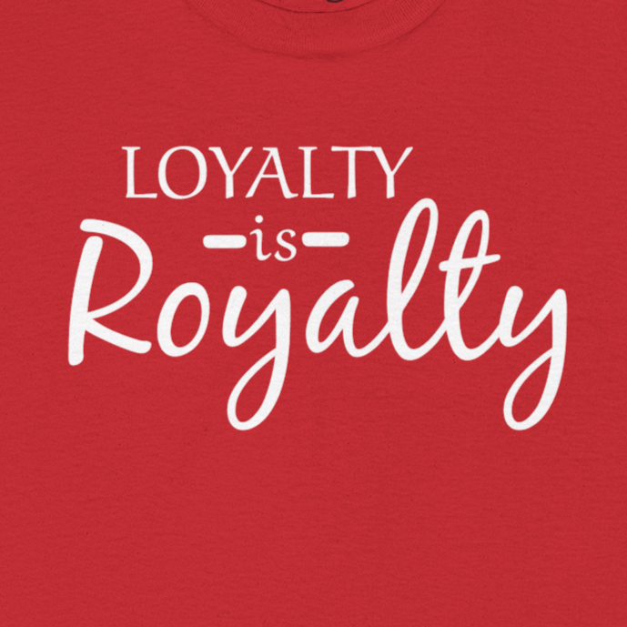 Loyalty Tee