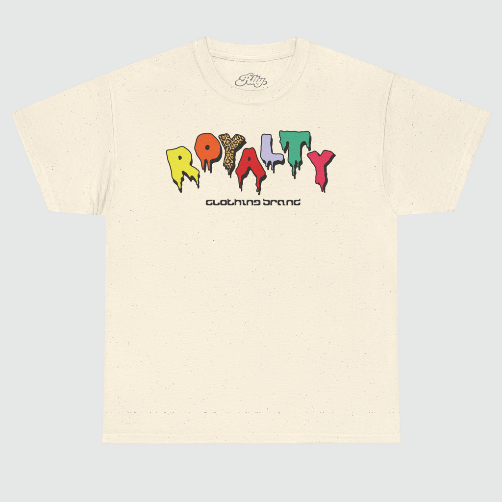 Dripping Colors Tee