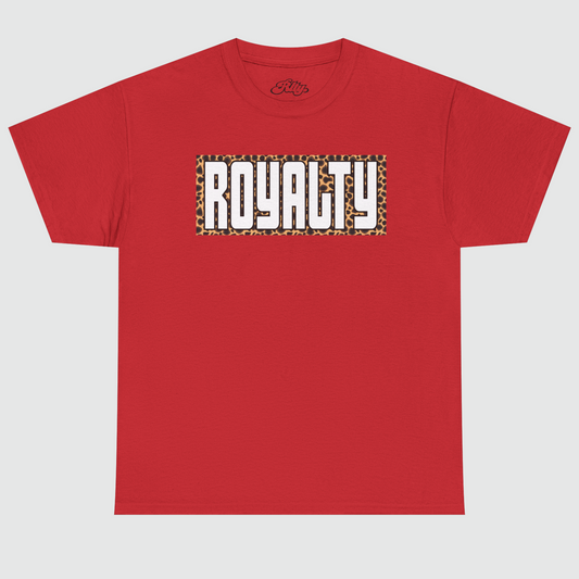 Cheetah Tee