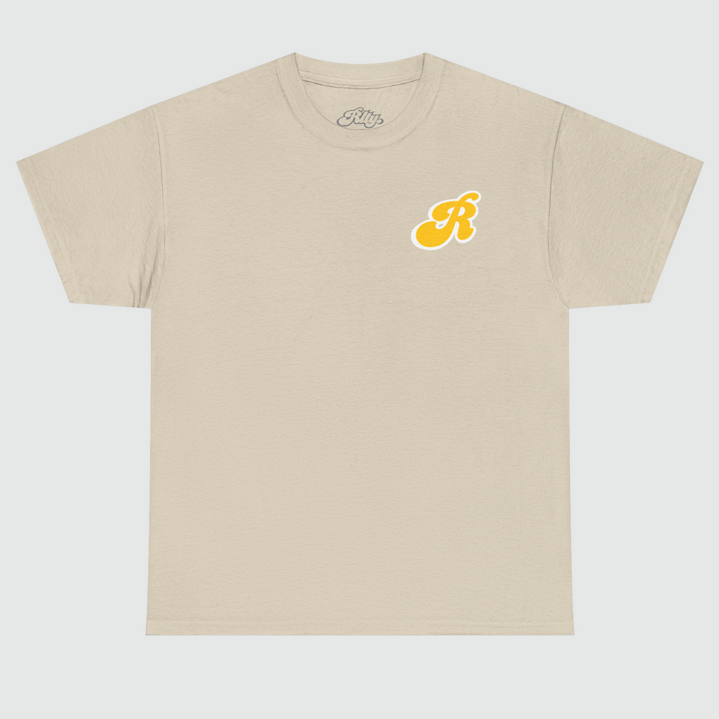 "R" Tee