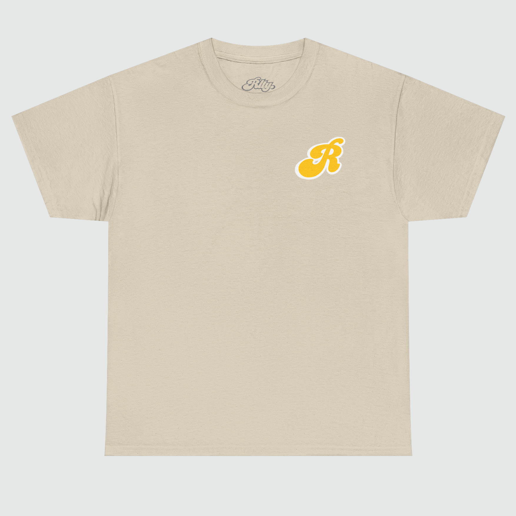 "R" Tee