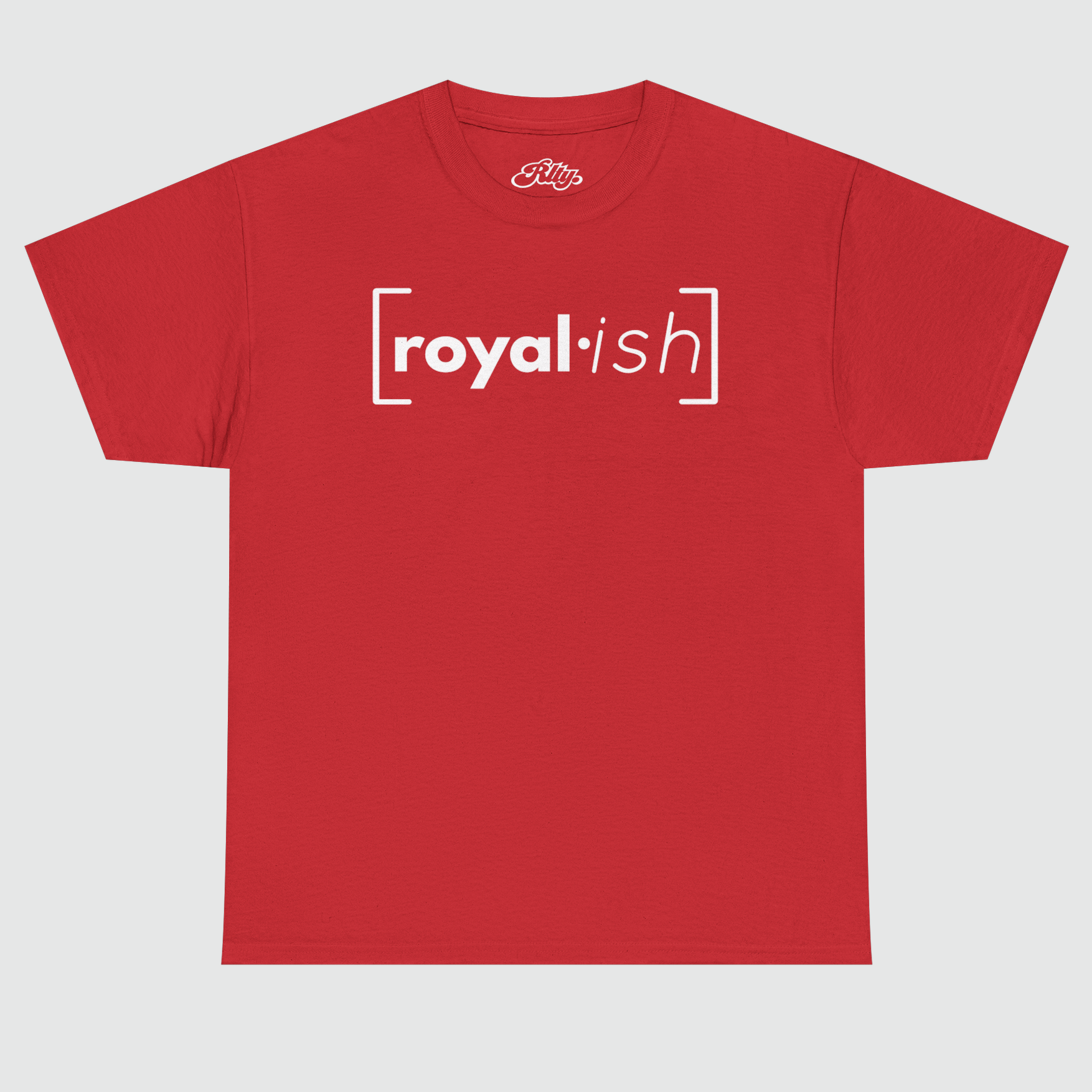 Royal-ish Tee