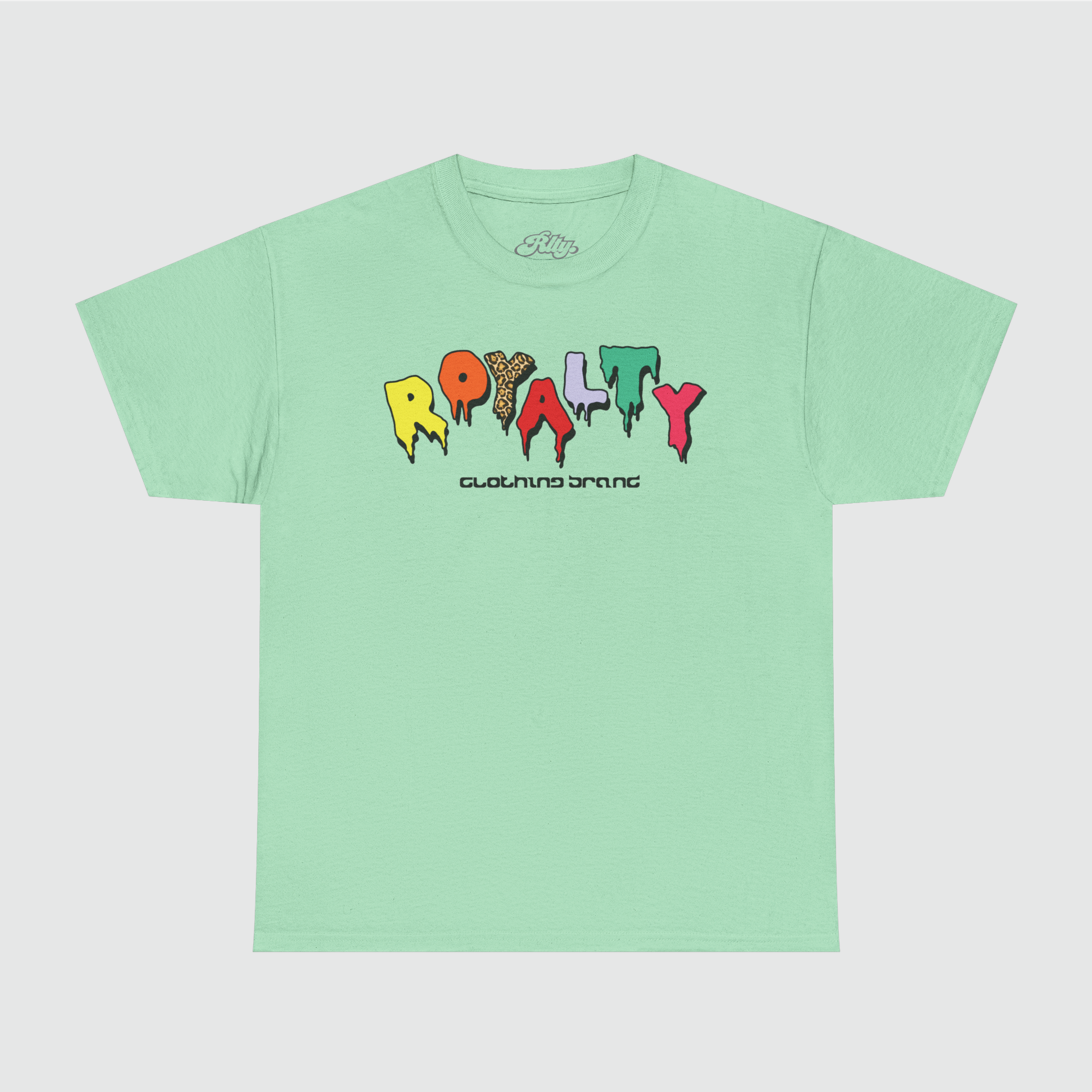 Dripping Colors Tee
