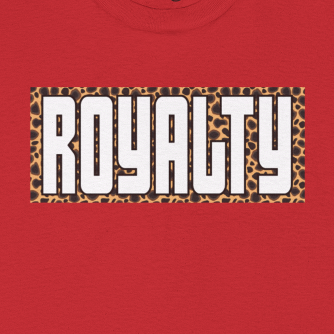 Cheetah Tee