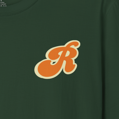 "R" Tee