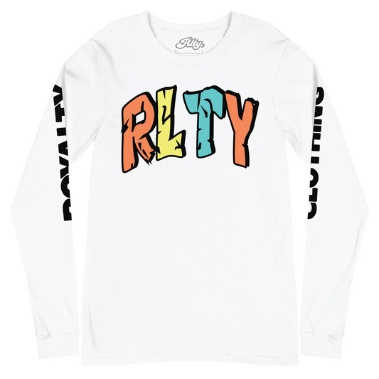 RLTY Long Sleeve Tee