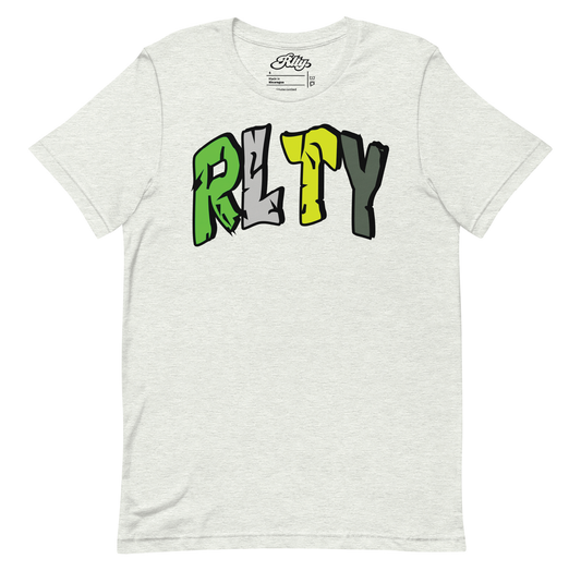 RLTY Slime Tee