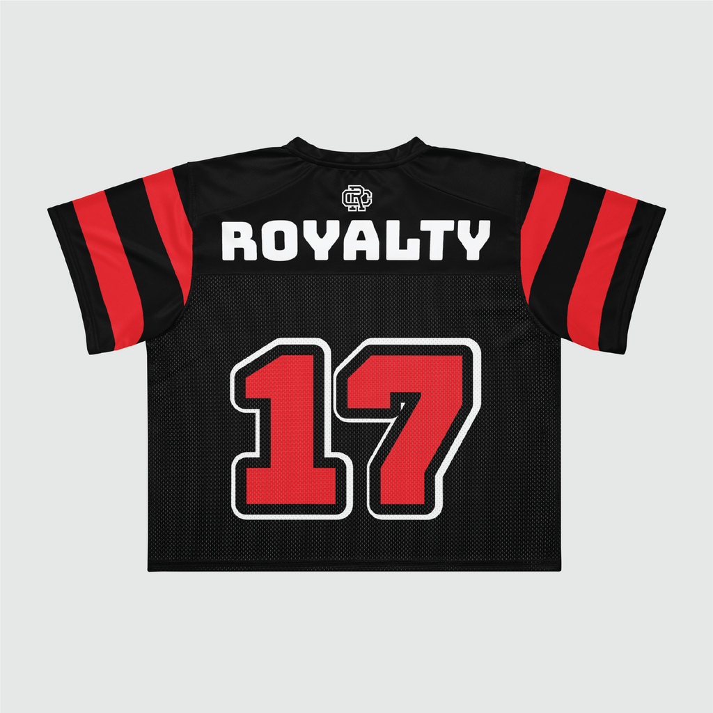 ATL Boxy football jersey