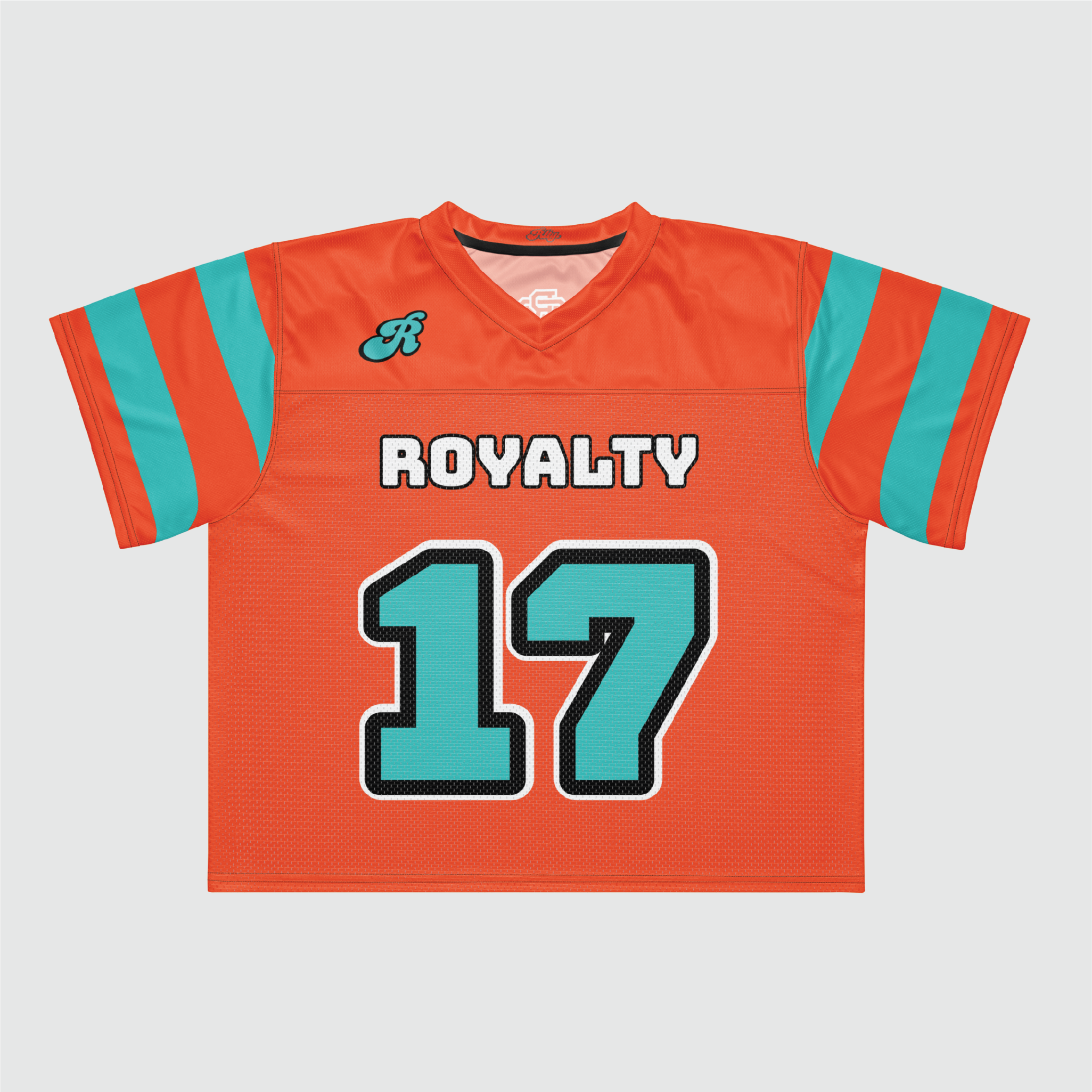 MIA Boxy Football Jersey