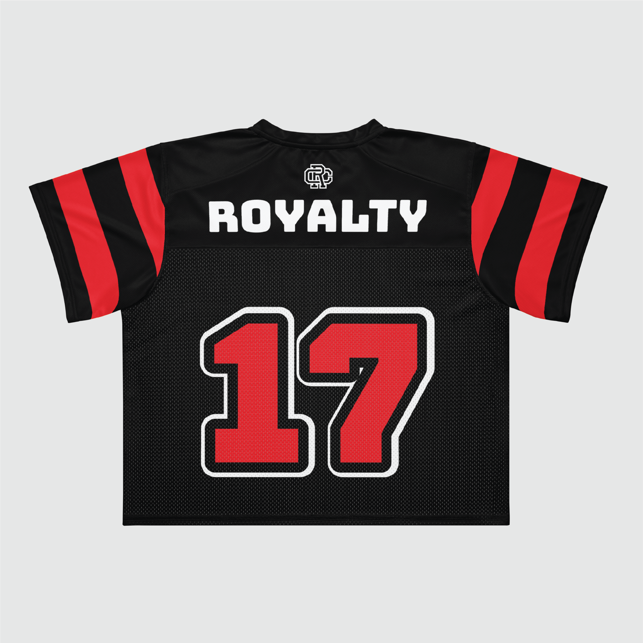ATL Boxy Football Jersey