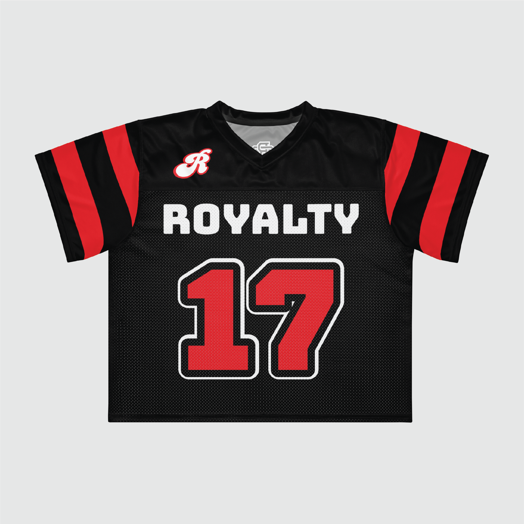 ATL Boxy football jersey
