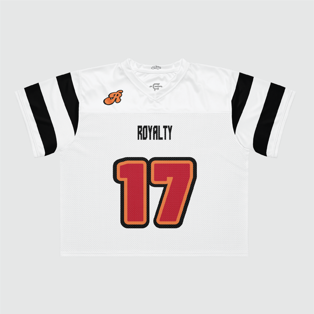 TB Boxy Football Jersey