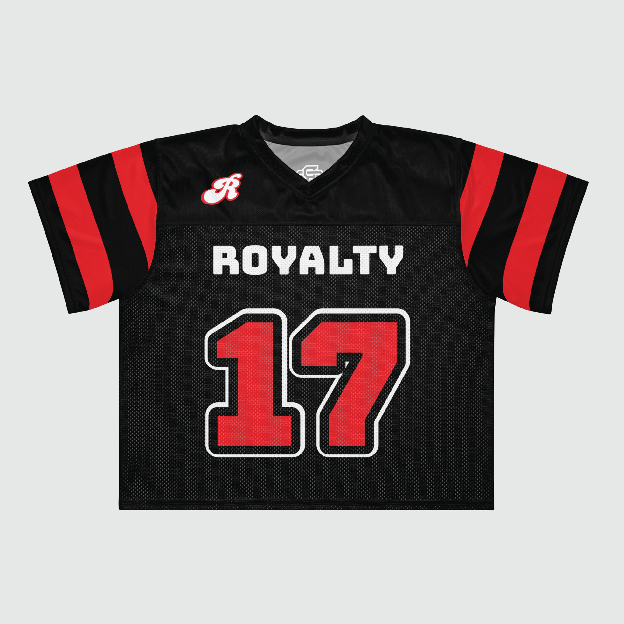 ATL Boxy Football Jersey