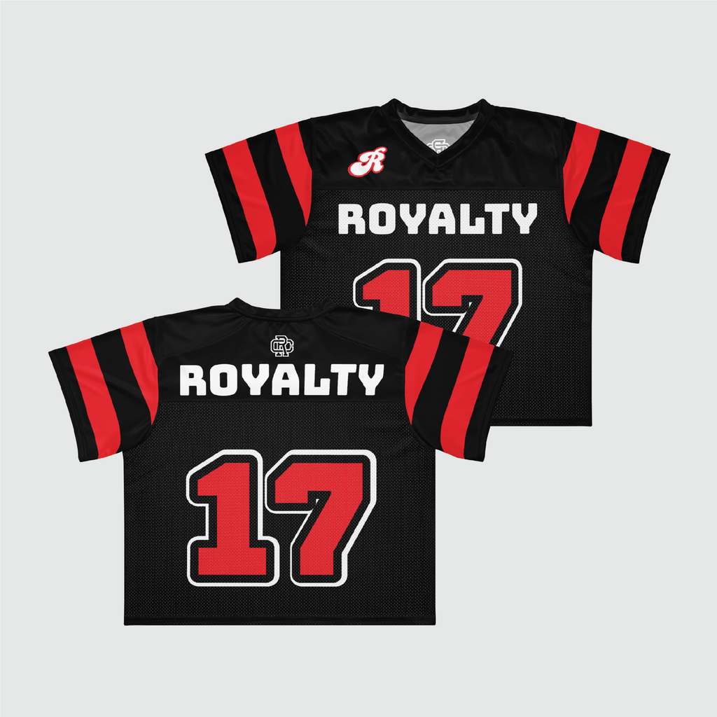 ATL Boxy football jersey