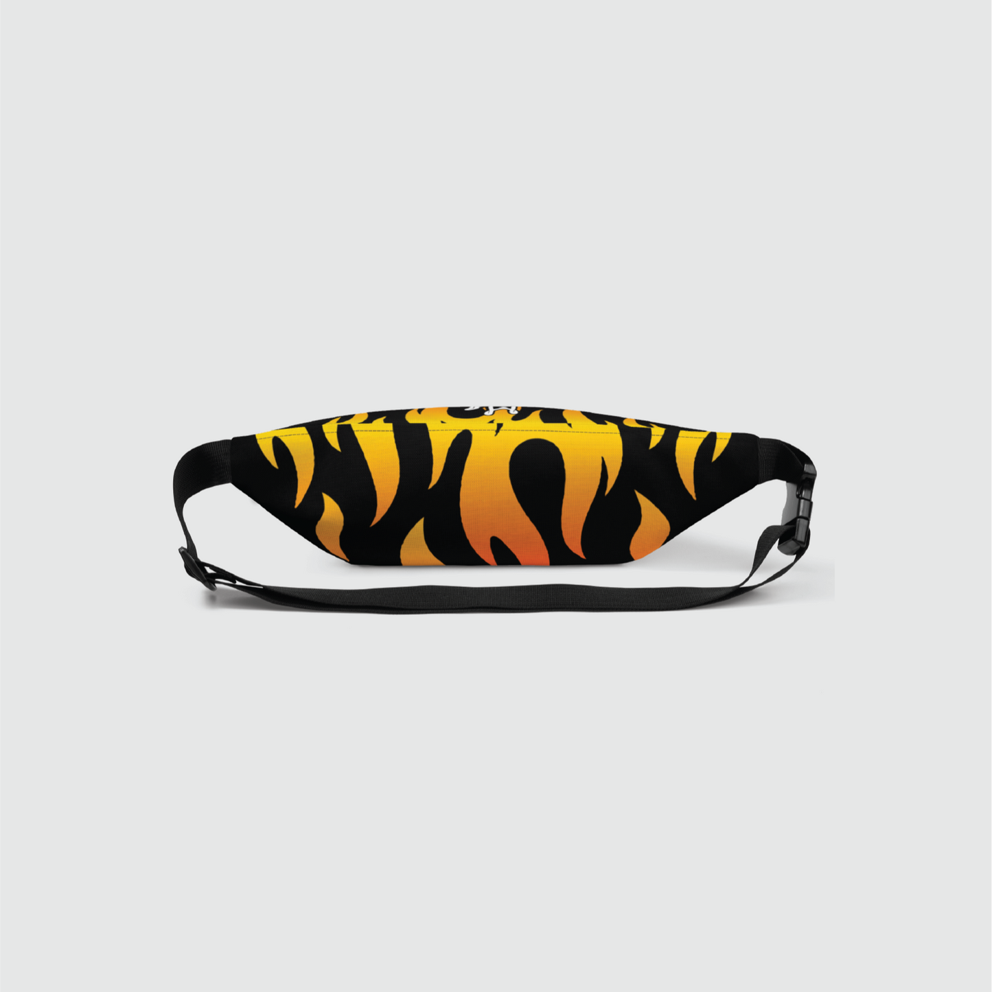 Flames Fanny Pack