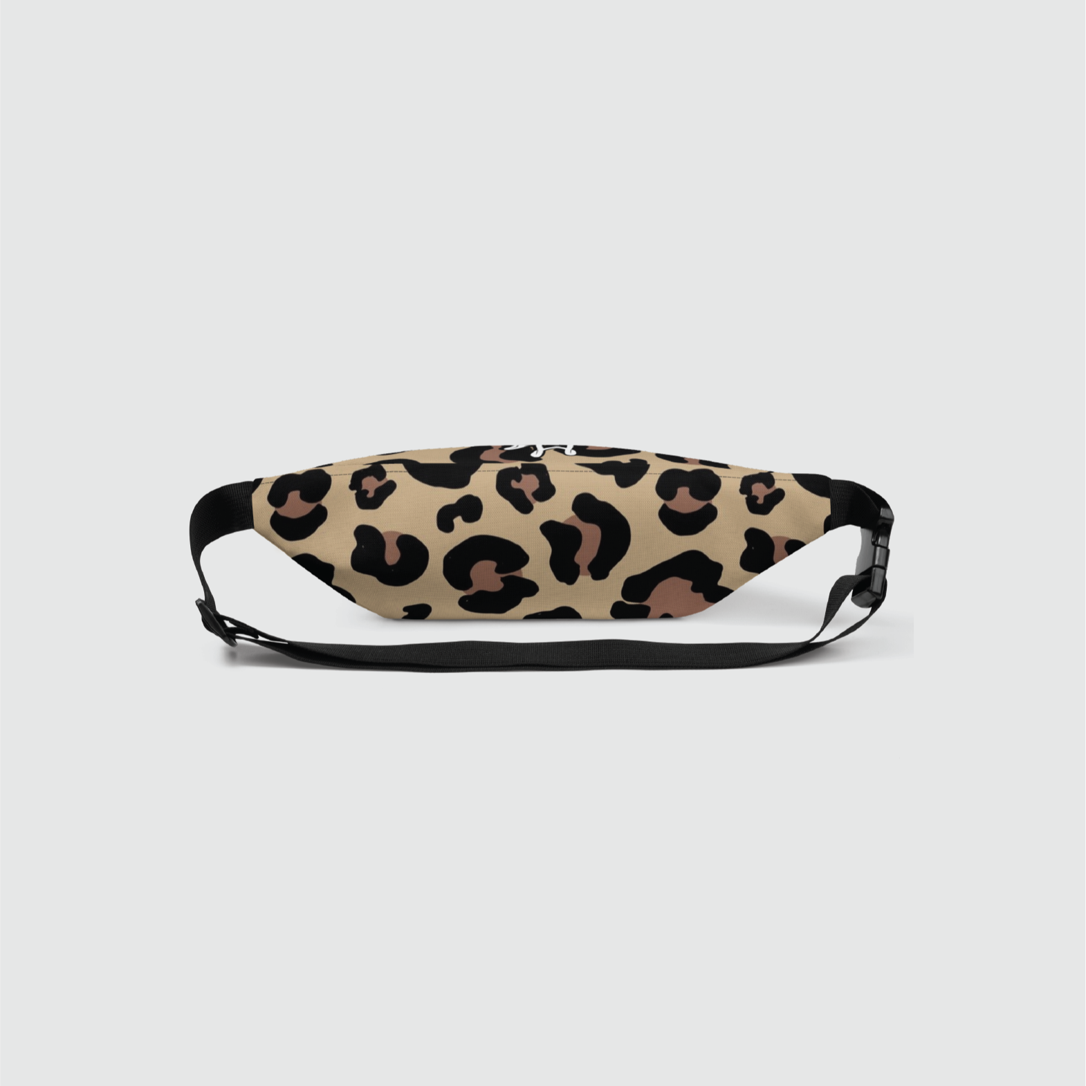 Leopard Print Fanny Pack