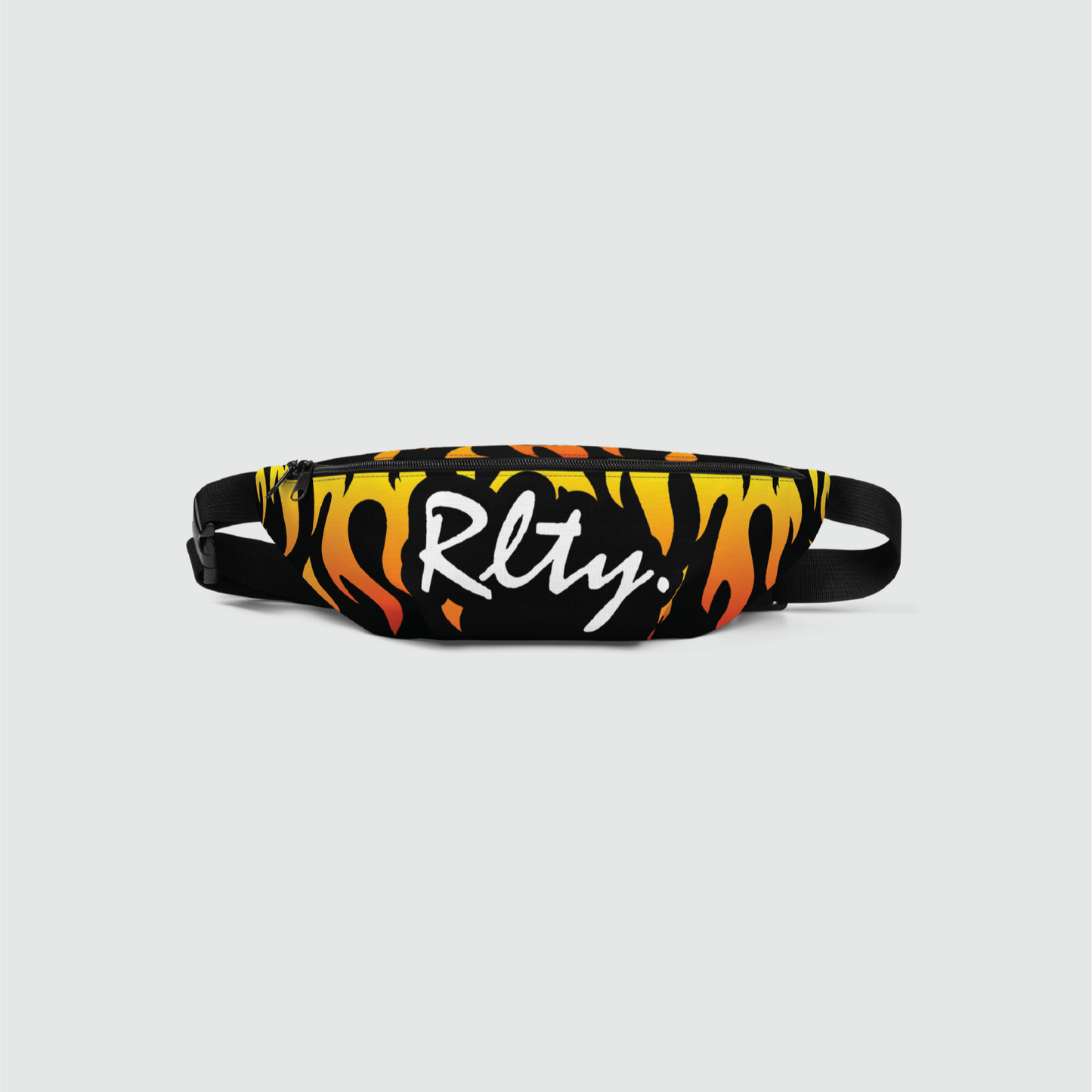 Flames Fanny Pack