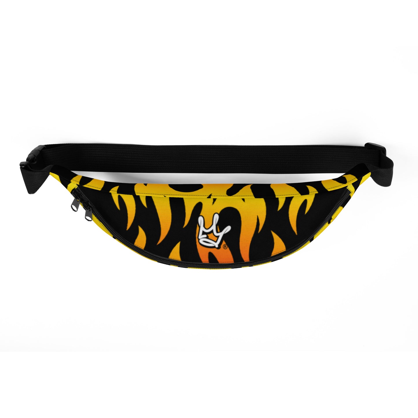 Flames Fanny Pack