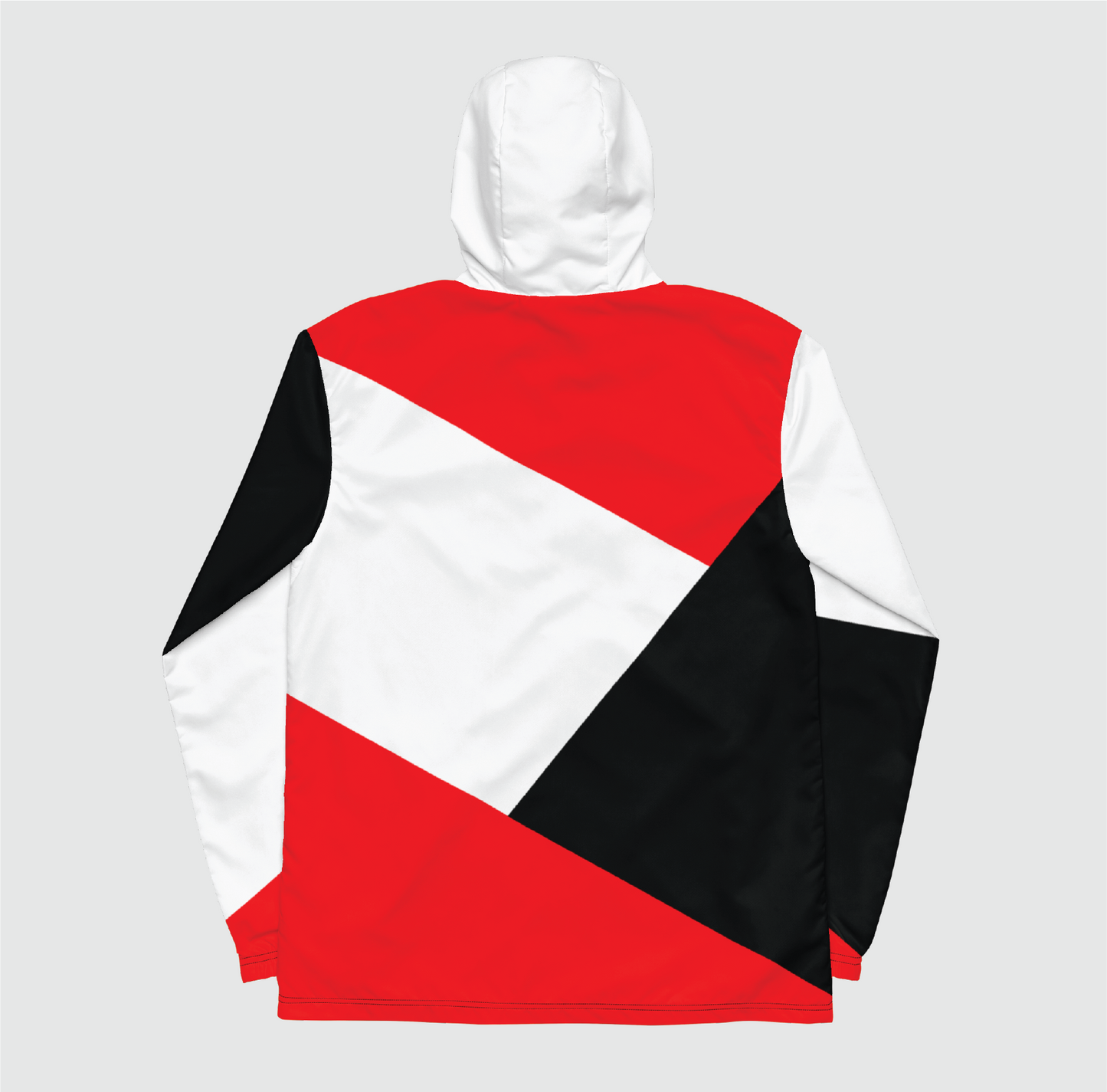 Colorblock Windbreaker