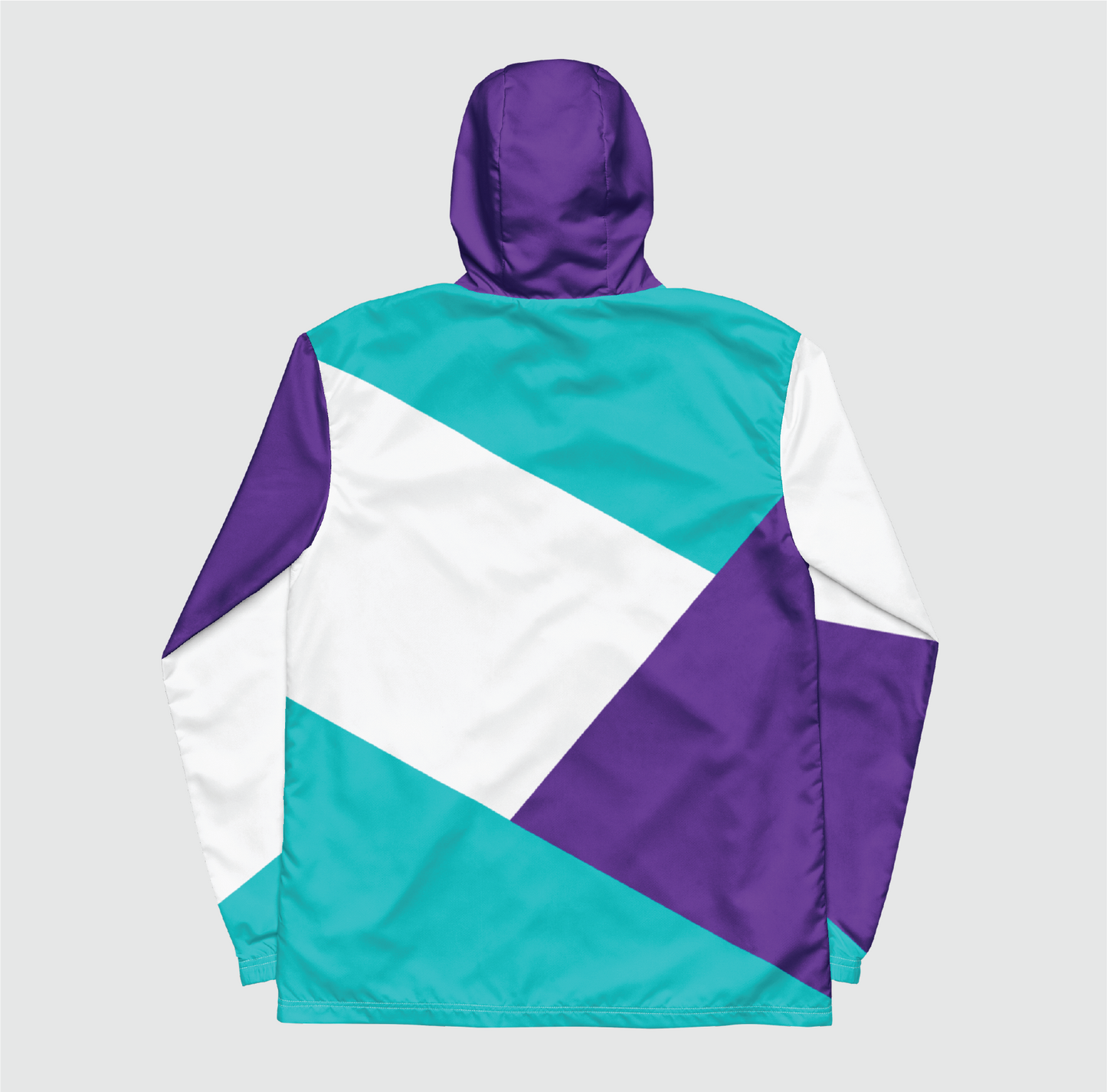 Buzz City Windbreaker