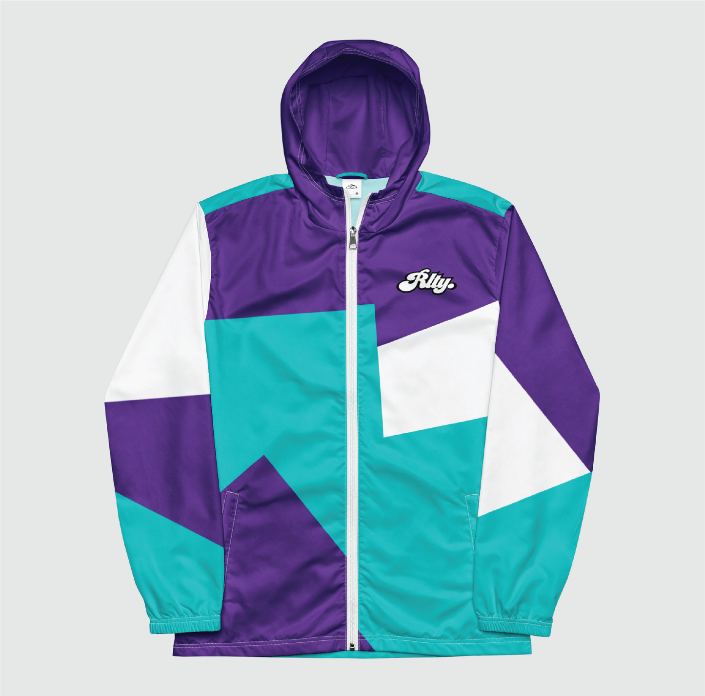 Buzz City Windbreaker