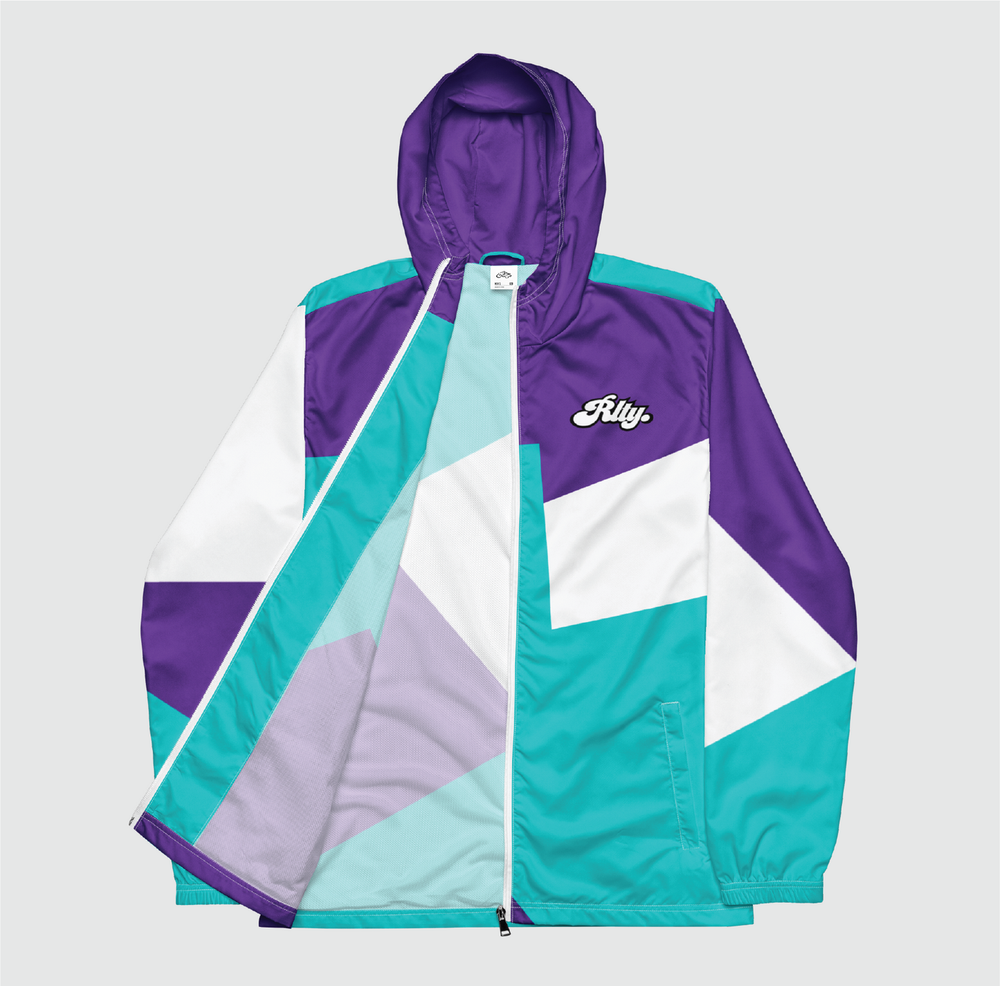 Buzz City Windbreaker