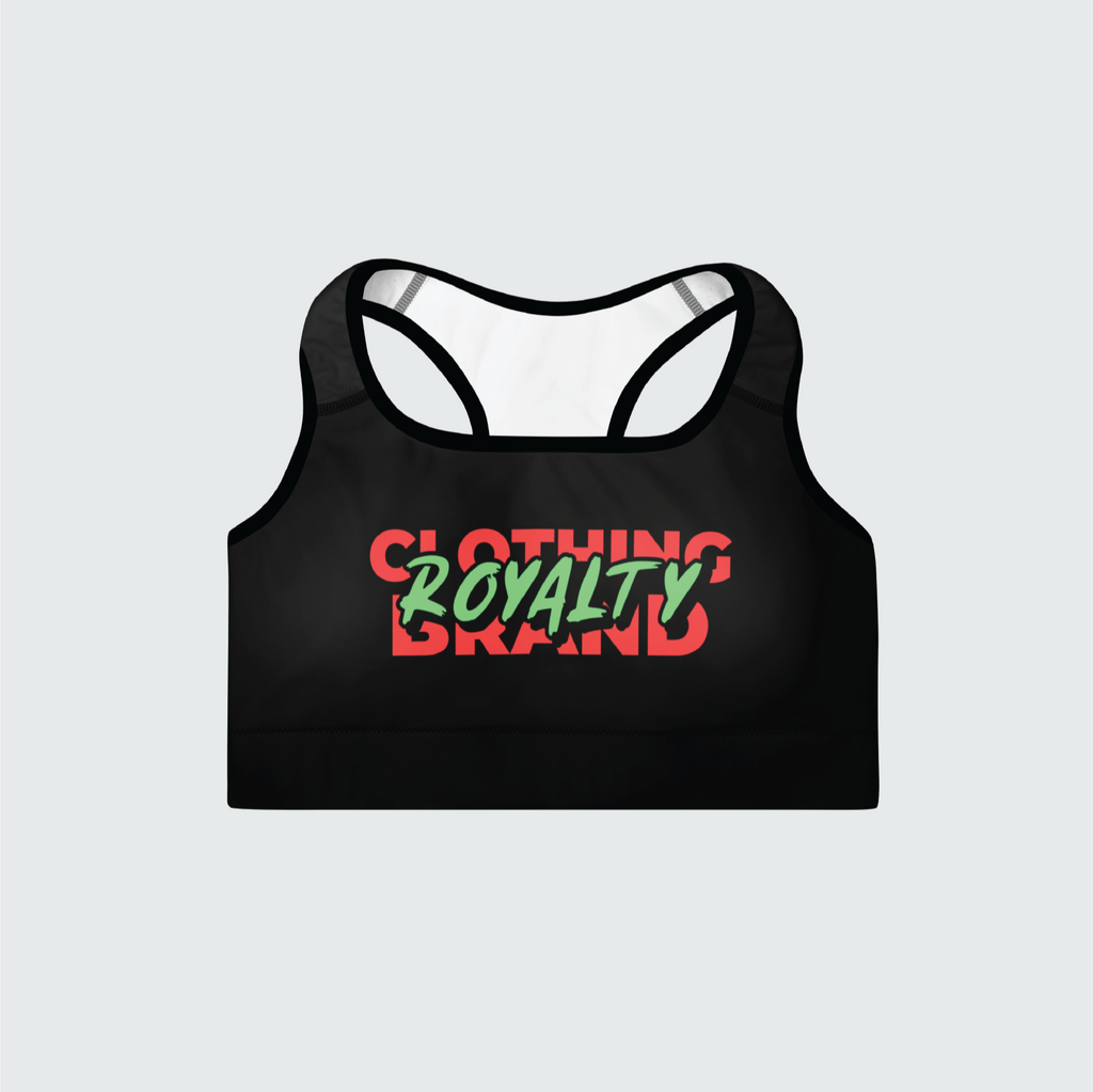 Shock Sports Bra