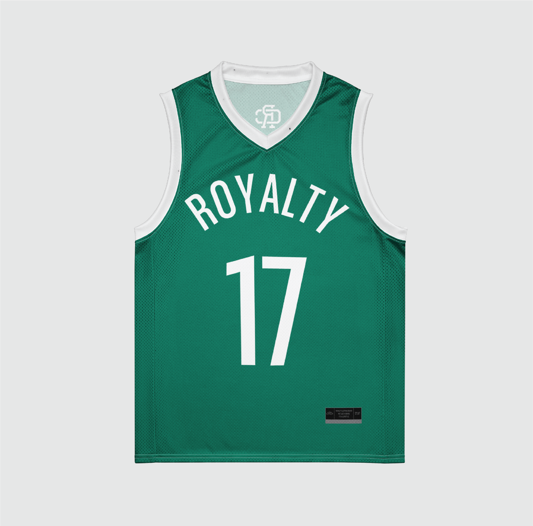 Luck of the Irish Jersey