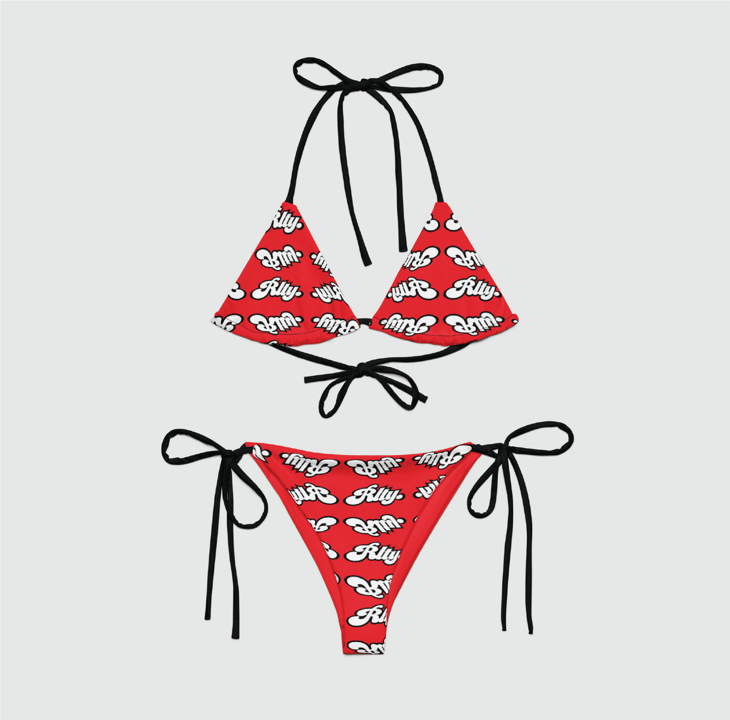 Rlty String Bikini