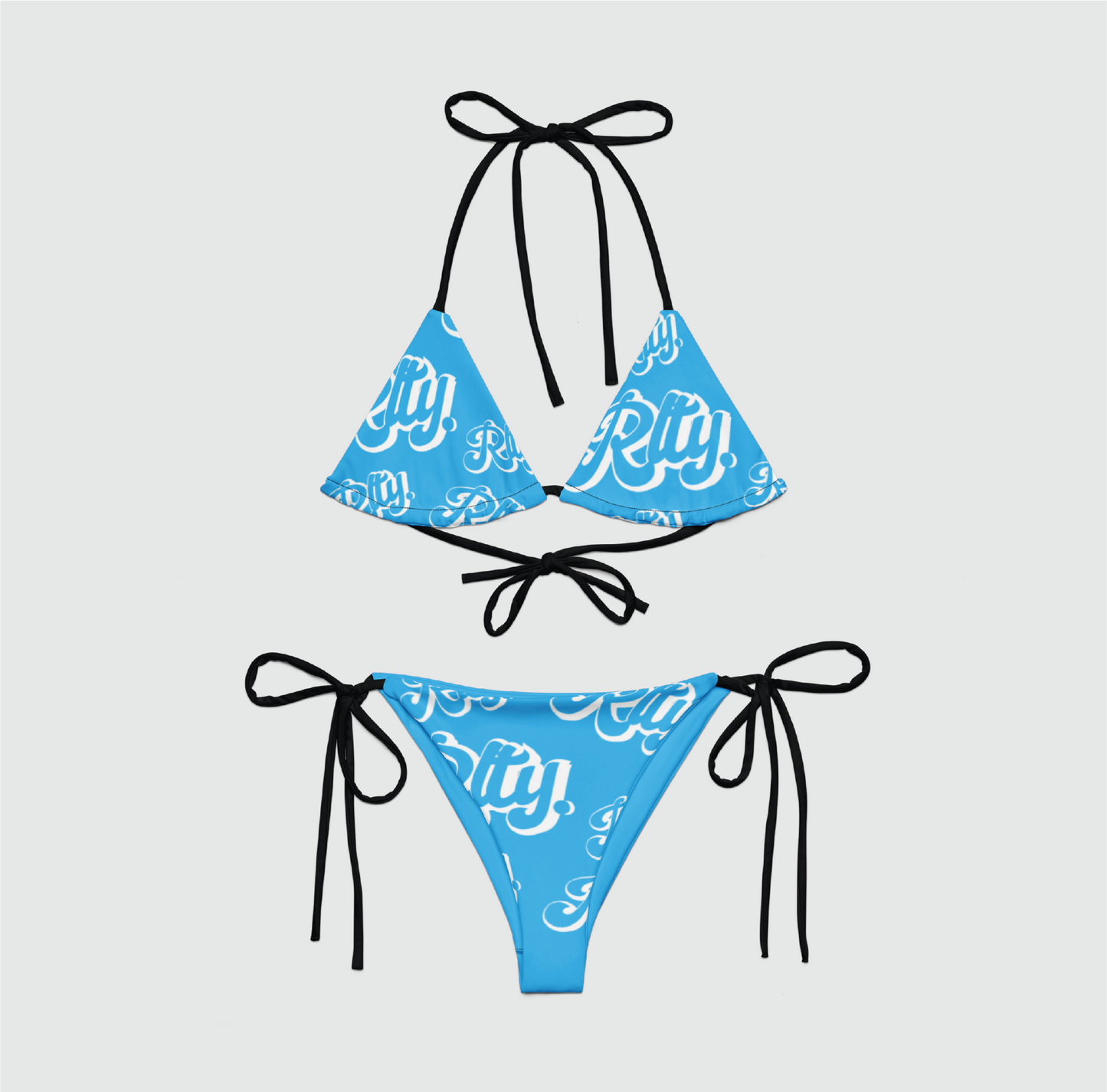 Sky High String Bikini