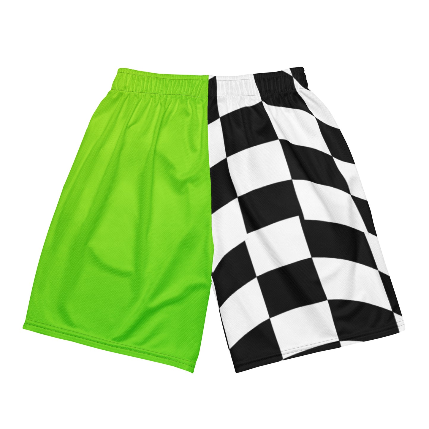 Raceday Mesh Shorts