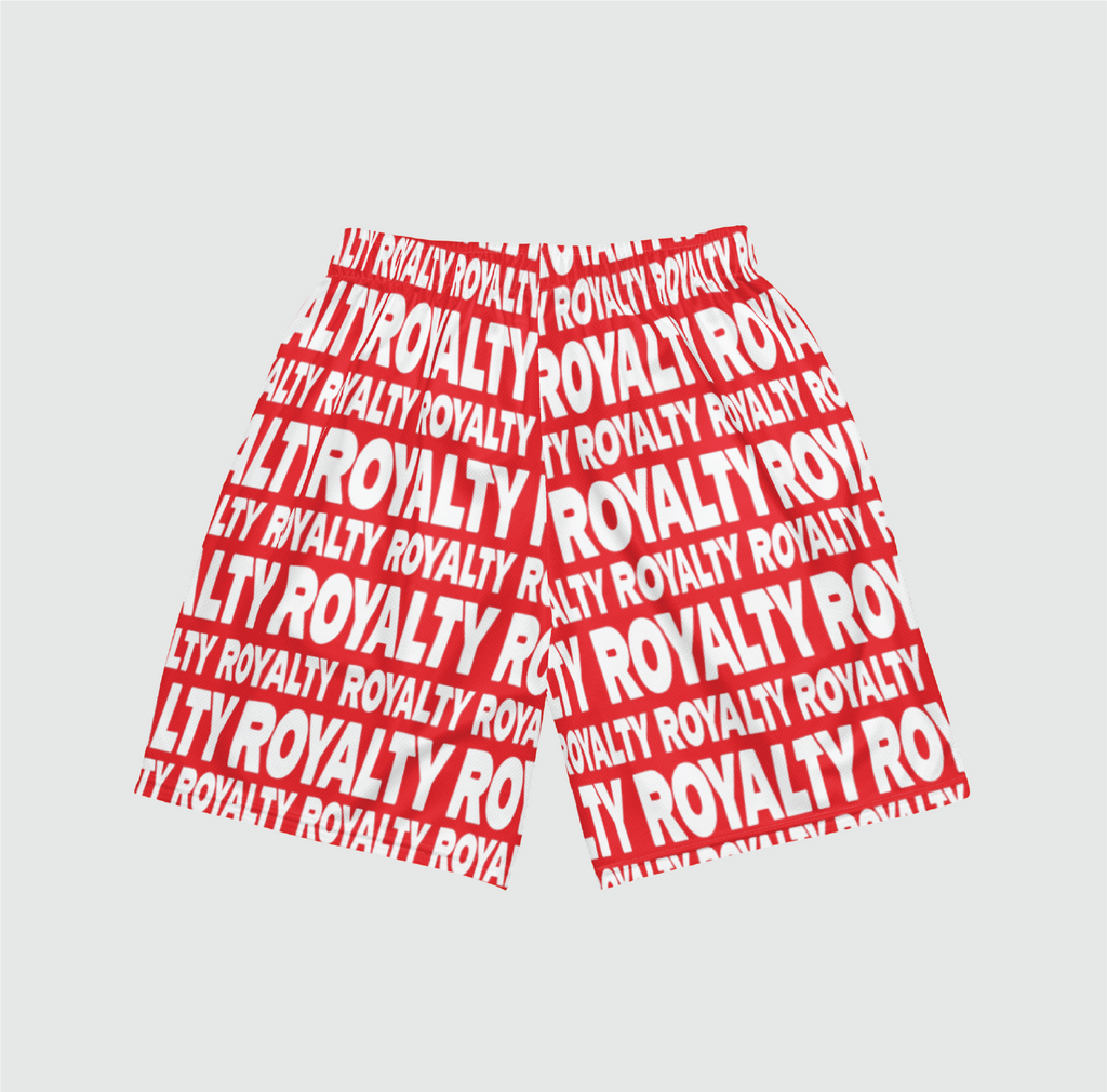 Bold Statement Shorts