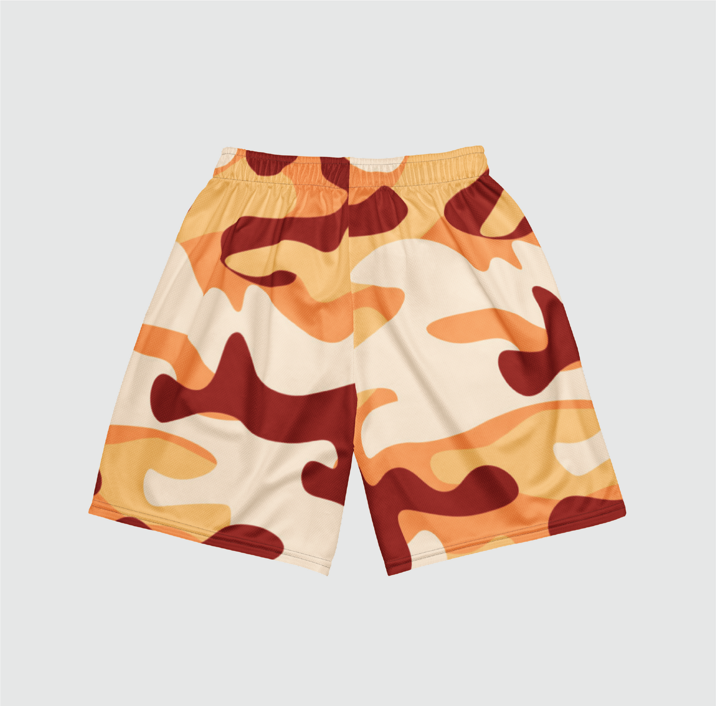 RLTY Camo Shorts