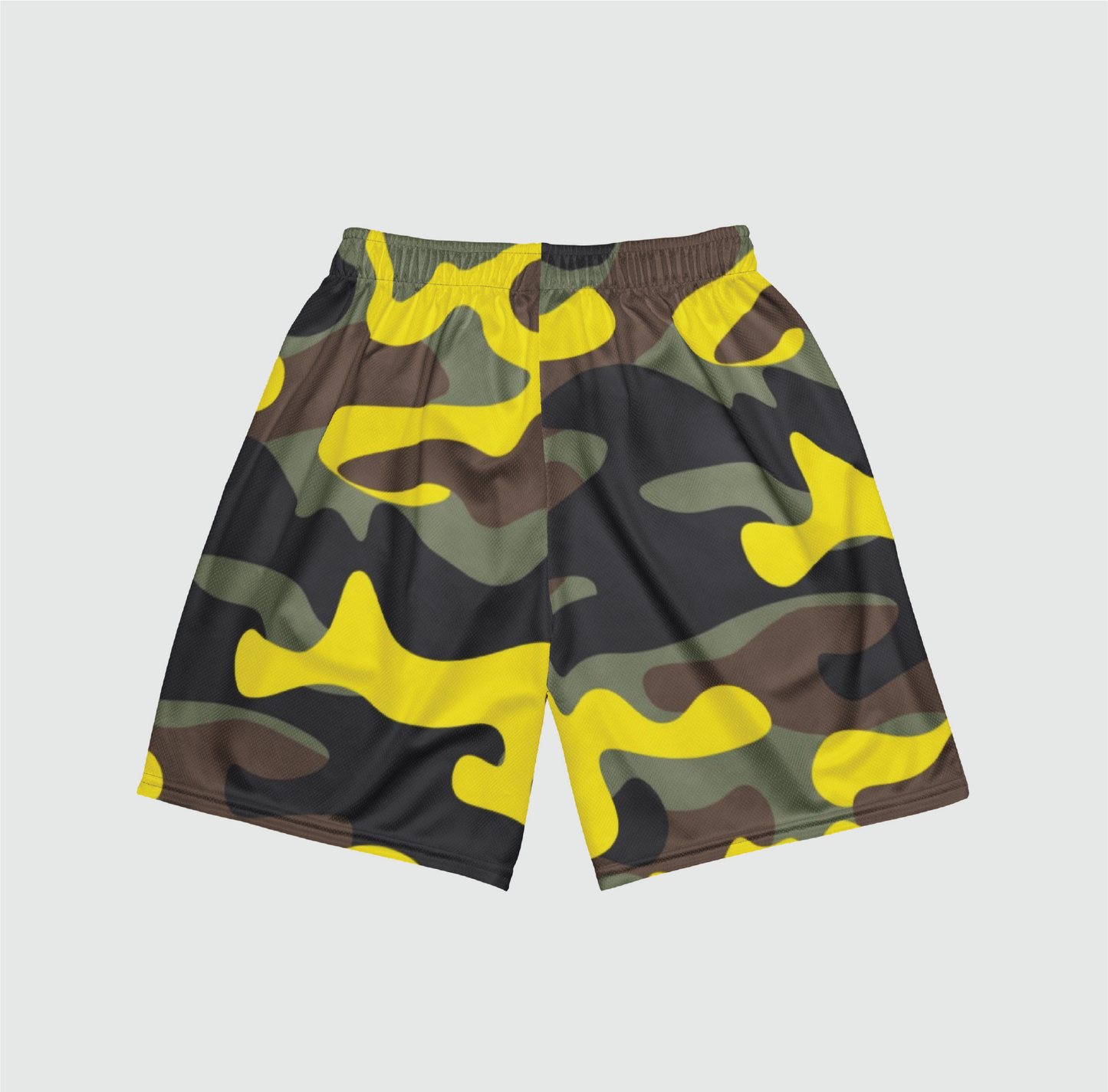 RLTY Camo Shorts