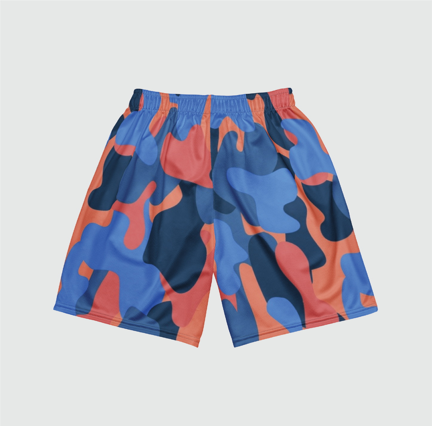 RLTY Camo Shorts