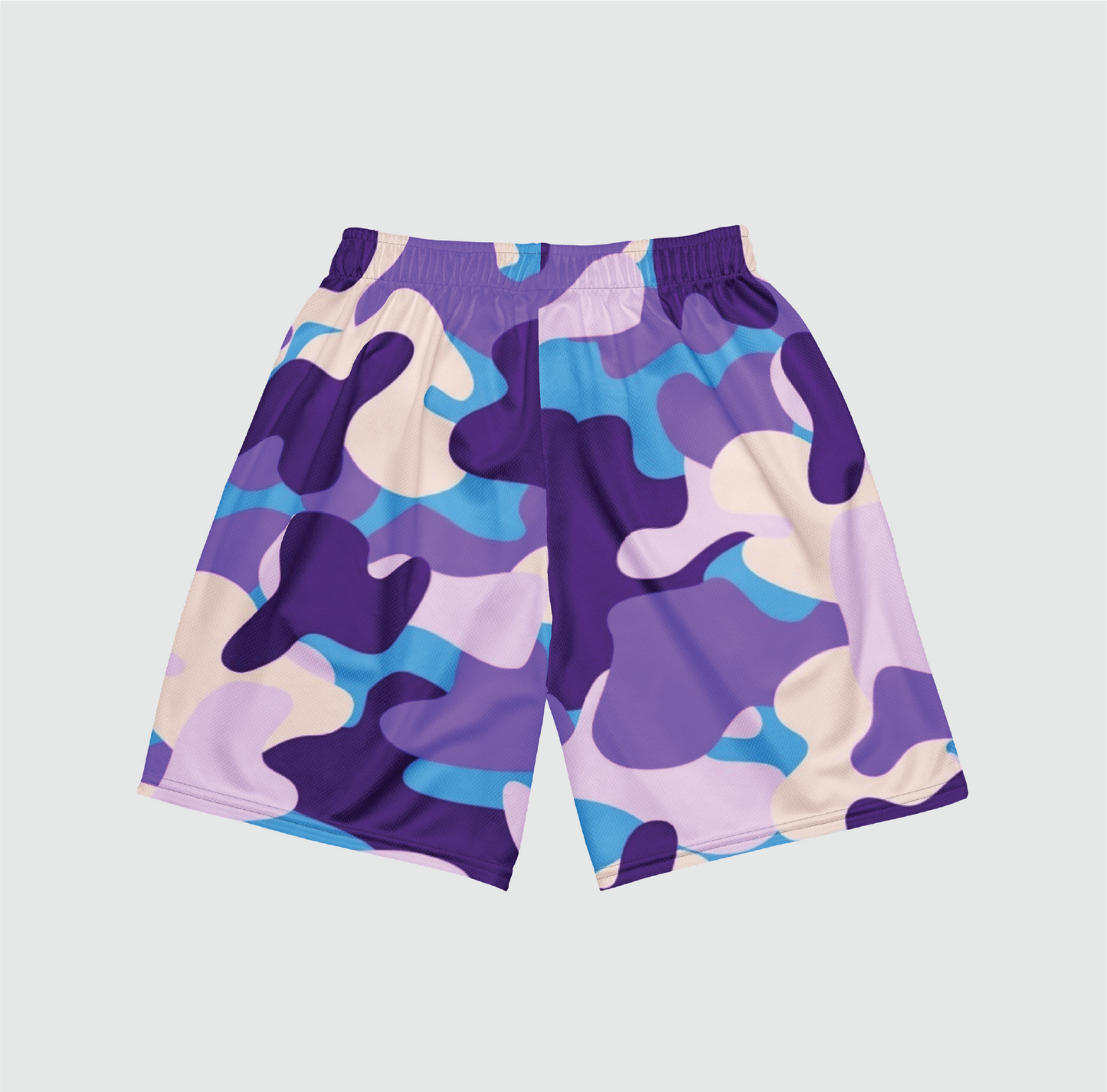 RLTY Camo Shorts