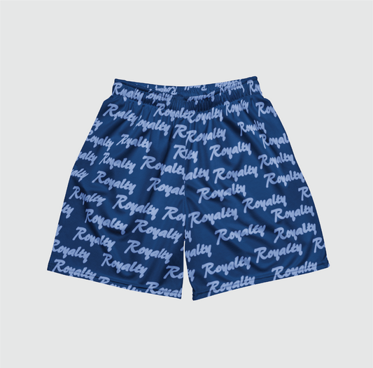 Pattern Shorts