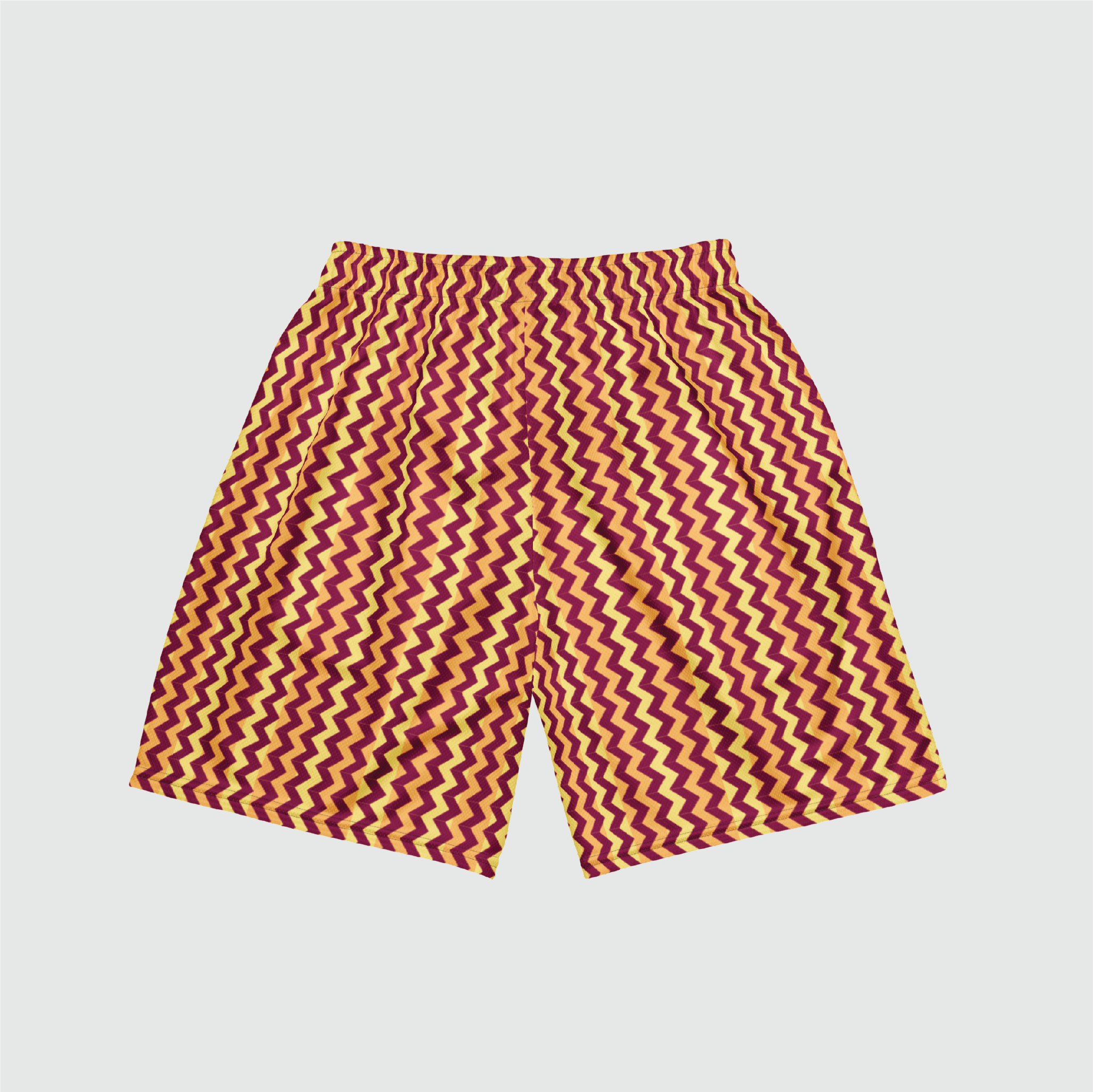 Aztec Mesh Shorts