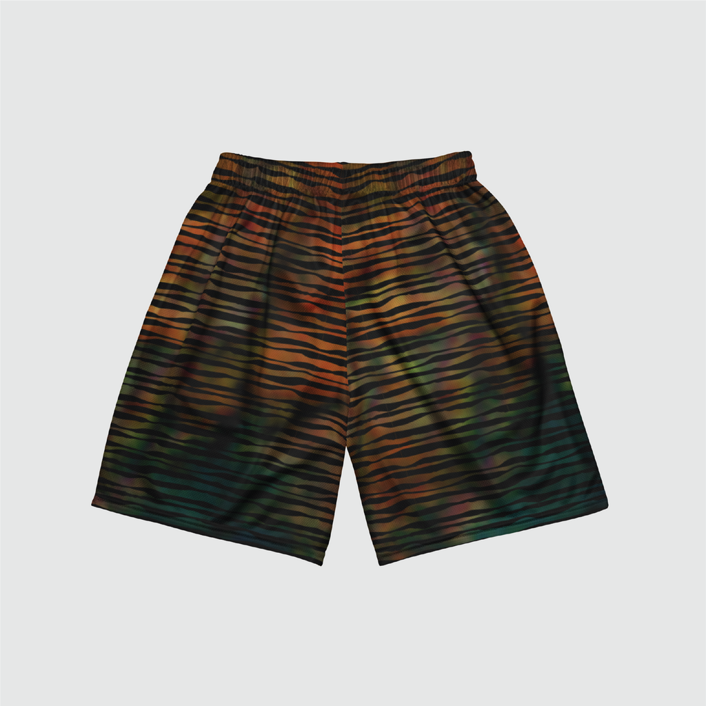 Jungle Mesh Shorts
