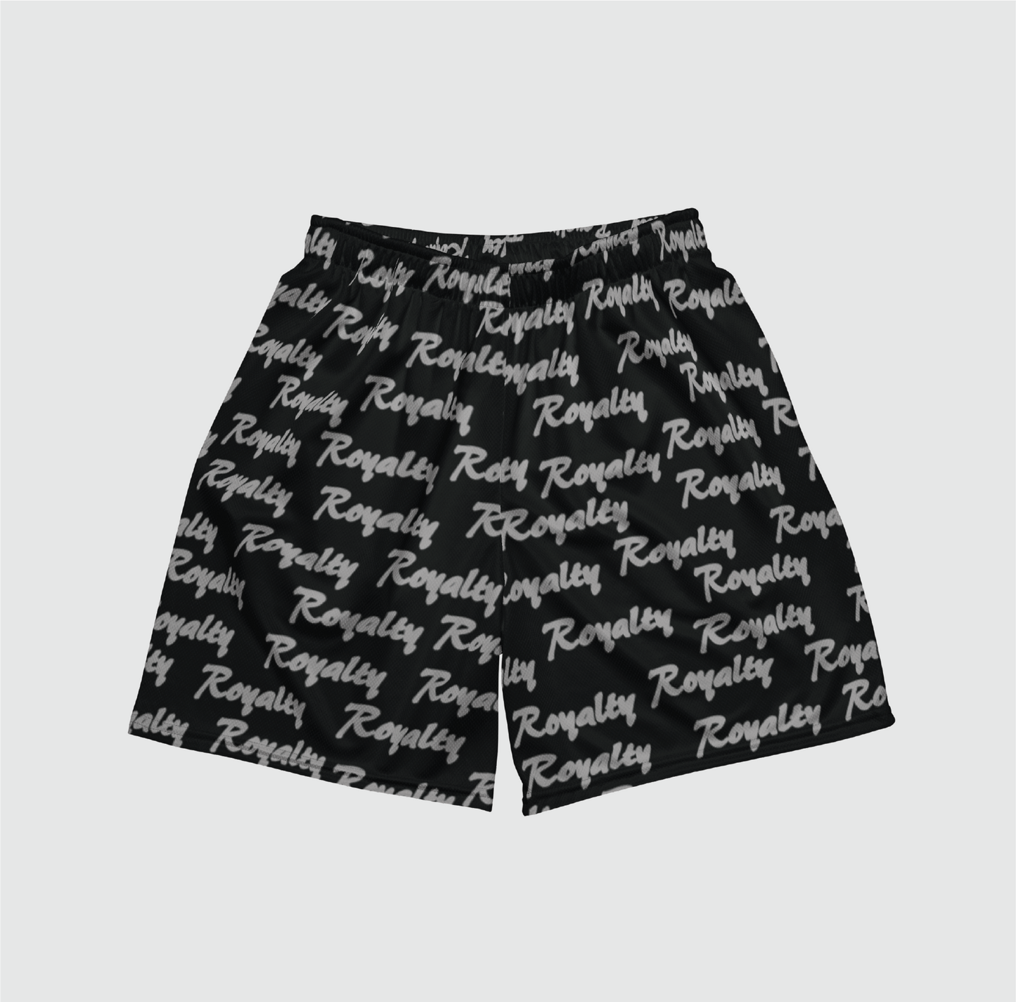 Pattern Shorts