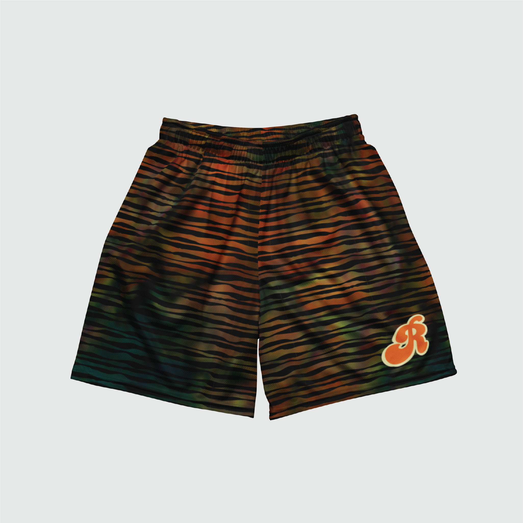 Jungle Mesh Shorts