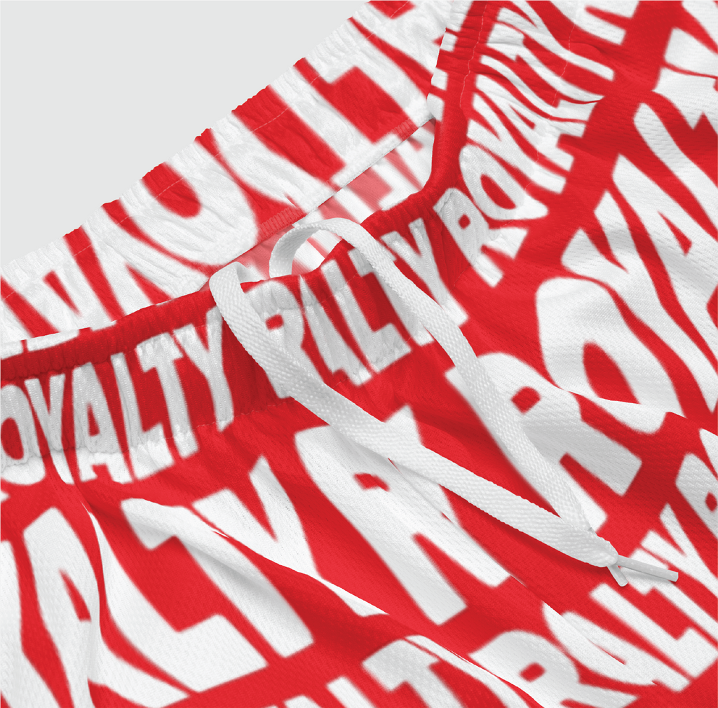 Bold Statement Shorts