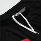 Outline Mesh Shorts