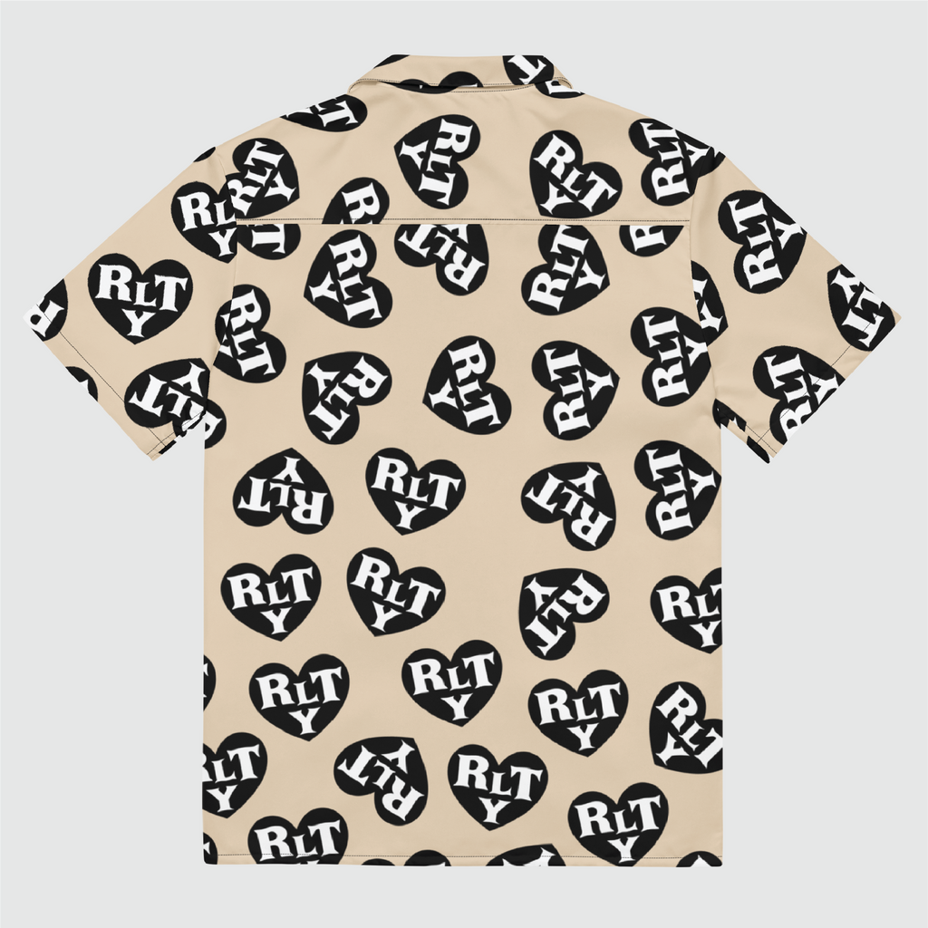 All Love Vacation Shirt