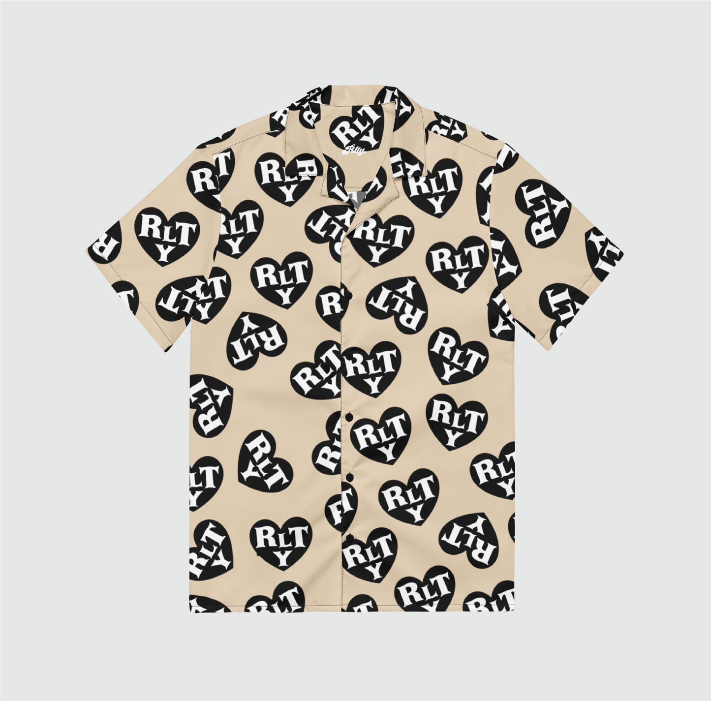 All Love Vacation Shirt