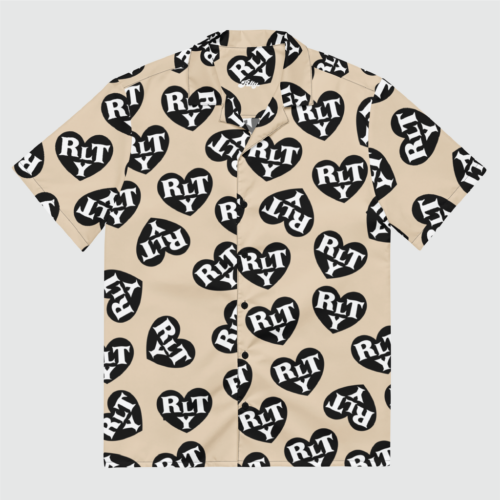 All Love Vacation Shirt