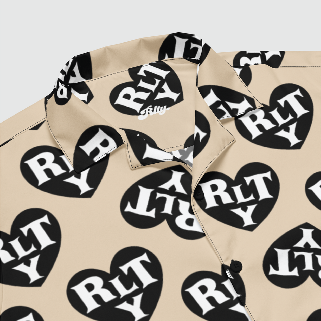 All Love Vacation Shirt